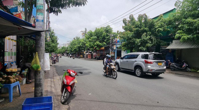[Xn10 - Địa Thế Chiến Lược] Mặt Tiền Tân Kỳ Tân Quý Tân Phú – 400M2 (10M X 40M)