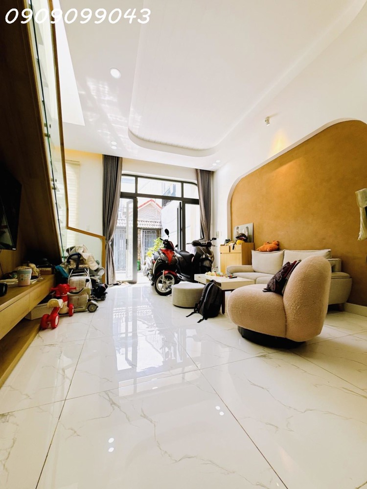Hàng Hiếm Tân Thới Nhất – Nhà 2 Tầng – Ngang 6M
