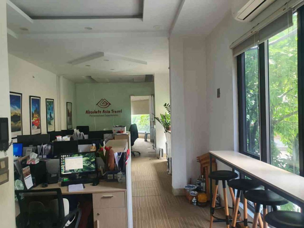 Nhà Lô Góc Mặt Phố Long Biên, 75M X 5 Tầng, Mt 19M, Gần Bệnh Viện Tâm Anh