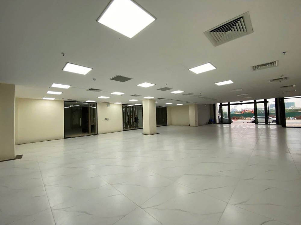 Toà Nhà Mặt Phố Hồng Tiến, 480M X 9 Tầng, Mt 18M, Dòng Tiền 6 Tỷ/năm