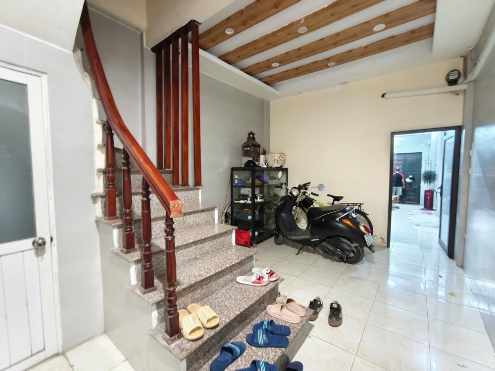 Cần Bán Nhà Nhân Hoà, Thanh Xuân, 48M2 5T, Phân Lô 2 Mặt Ngõ, An Sinh Tốt, Nhỉnh 12 Tỷ