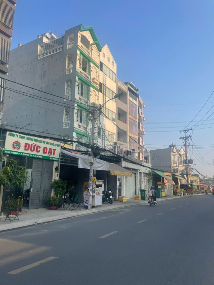 Căn Hộ Dịch Vụ 21 Phòng – Ngay Cvpm Quang Trung – Dòng Tiền Khủng