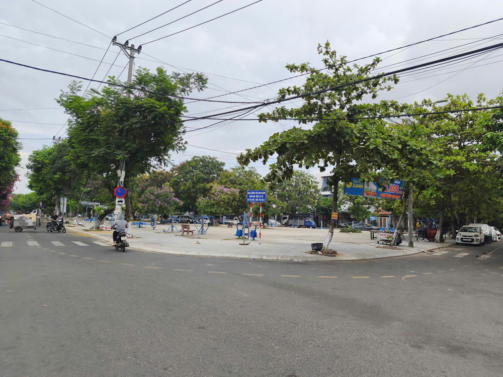 ► Lô Góc 2 Mặt Tiền Ngay Chợ Tân An Thanh Khê, 88M2, Ngang 6M, 7.X Tỷ