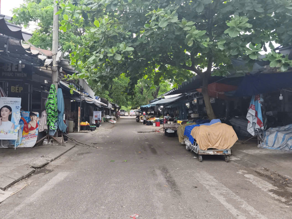 ► Lô Góc 2 Mặt Tiền Ngay Chợ Tân An Thanh Khê, 88M2, Ngang 6M, 7.X Tỷ