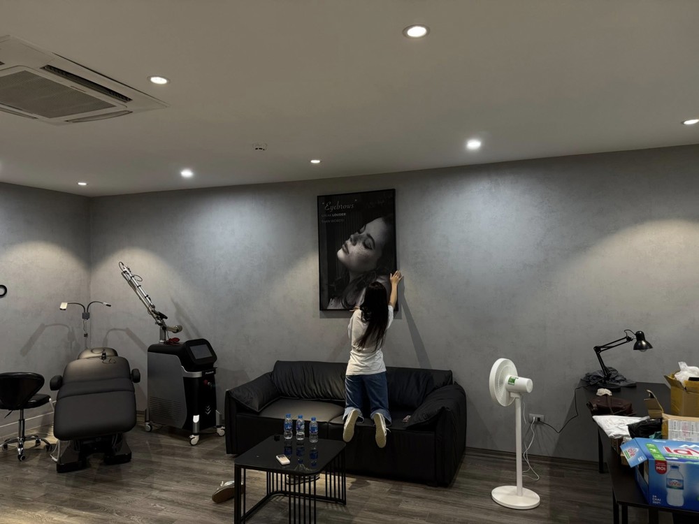 Do Chuyển Đổi Mô Hình Kinh Doanh Nên Mình Sang Nhượng Tiệm Phun Xăm Tại Hà Nội