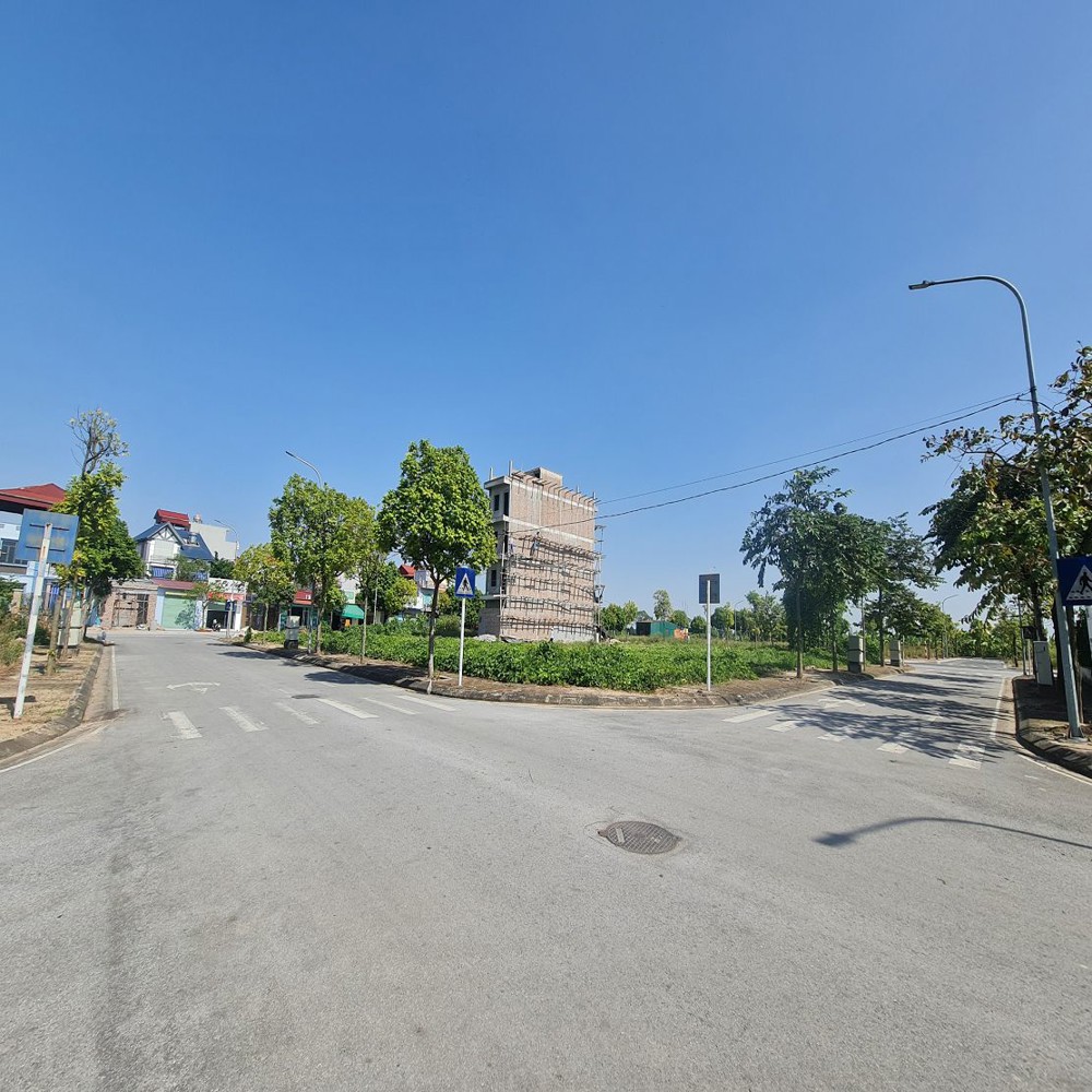 Lô Góc 80M2 Đấu Giá Thuận An, Trục Chính Rộng, Giá Nhỉnh 8 Tỷ 0989894845