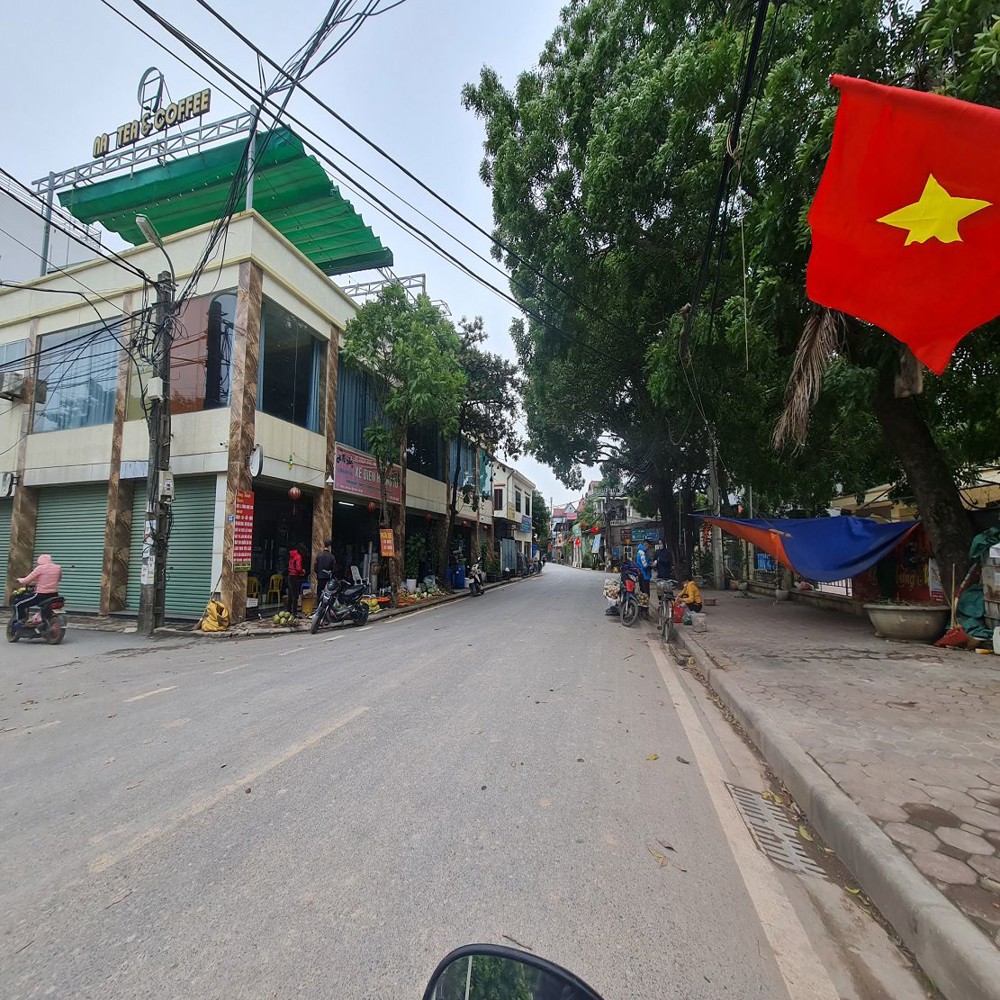 Bán Đất Đấu Giá Thuận An 83M2 Lô Góc Trục Chính Kinh Doanh Tốt 0989894845