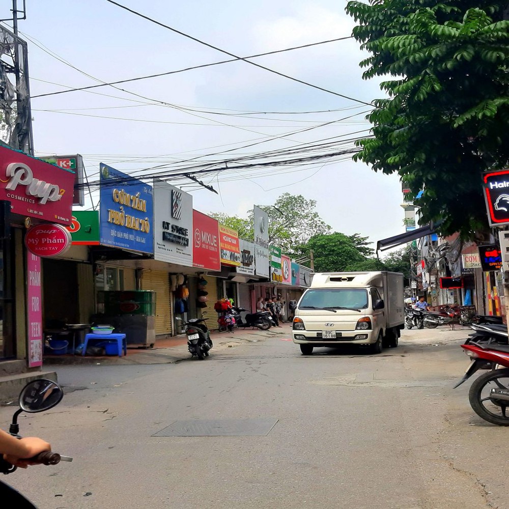 Bán Đất Đặng Xá Gia Lâm 82M2 Lô Góc 2 Mặt Tiền Đường 12M Giá Đầu Tư 0989894845