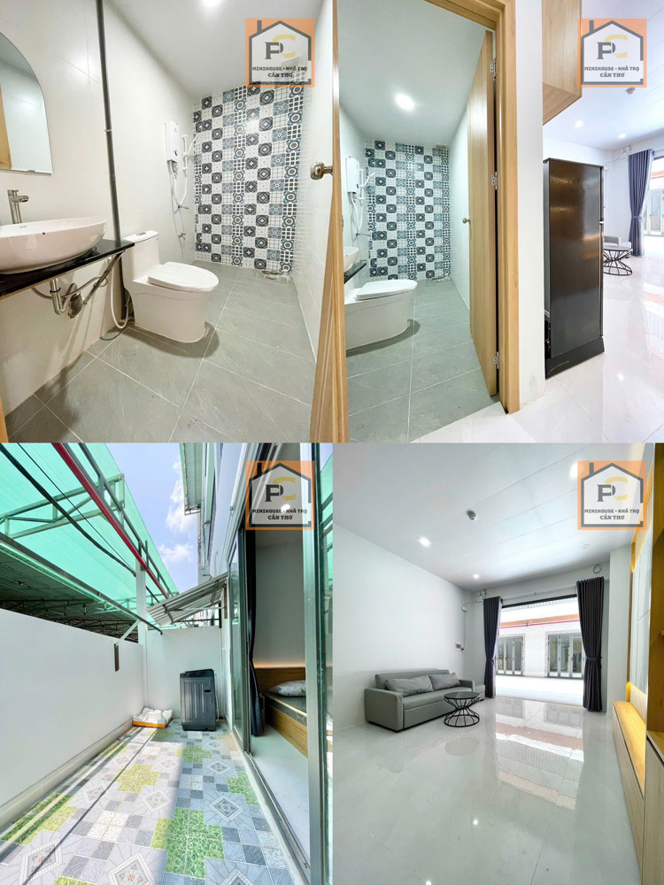 Minihouse Tầng Trệt Mới Xây – Gần Đh Võ Trường Toản, Cần Thơ