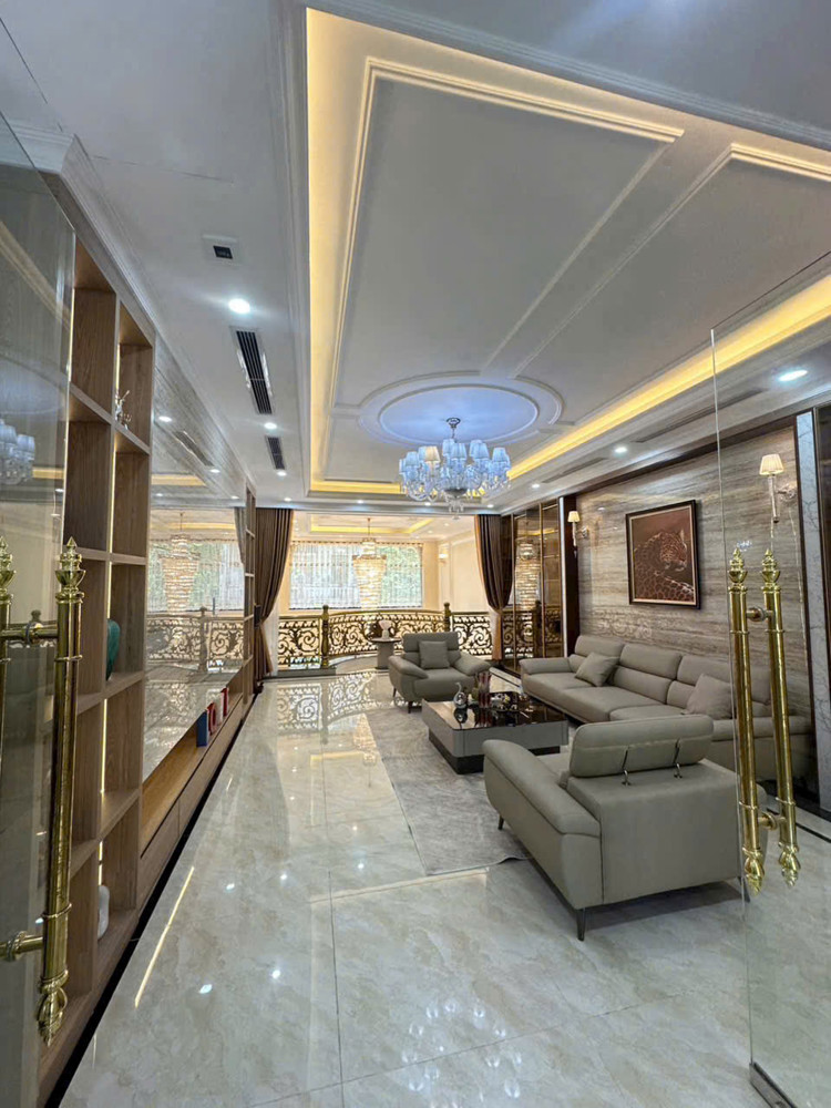 Nhà Đẹp Ở Ngay Tại Khu Phân Lô Quân Đội 918- Phúc Đồng- Long Biên 8 Tầng- 86M2 X 26 Tỷ