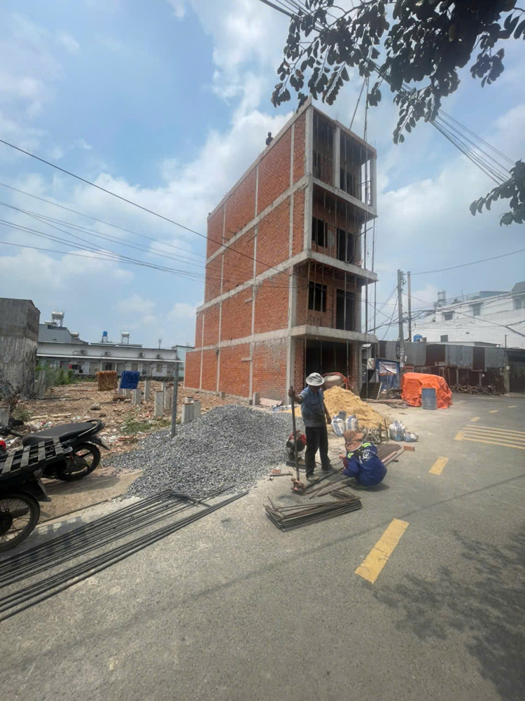 Đất Đẹp Lê Văn Khương – 5X25m – Sổ Riêng – Giá Chỉ 3.75 Tỷ/lô