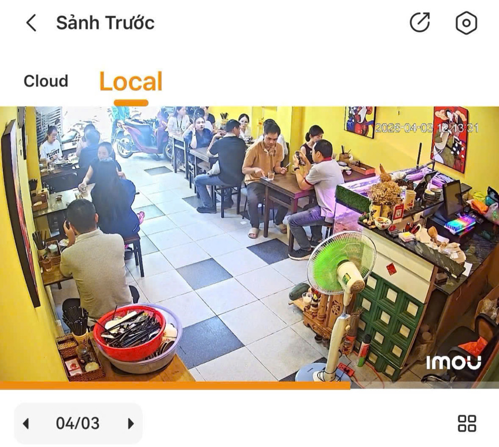 Sang Nhượng Quán Lẩu Và Cơm Văn Phòng Tại Quận 3, Thành Phố Hồ Chí Minh