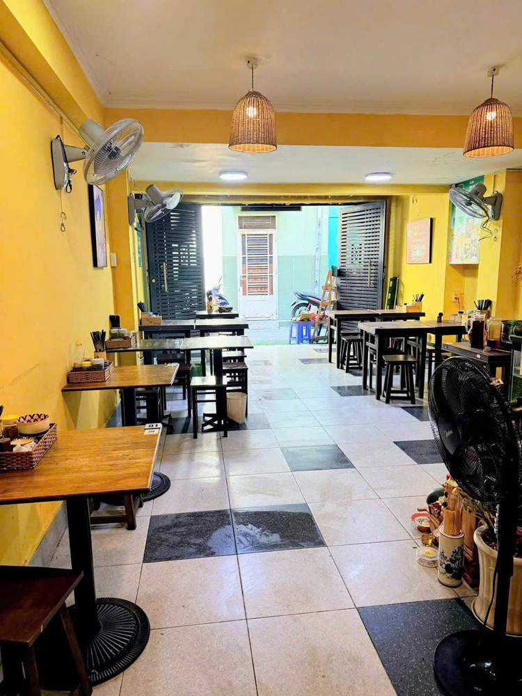 Sang Nhượng Quán Lẩu Và Cơm Văn Phòng Tại Quận 3, Thành Phố Hồ Chí Minh