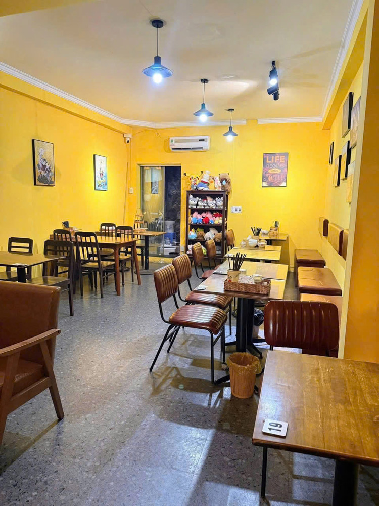 Sang Nhượng Quán Lẩu Và Cơm Văn Phòng Tại Quận 3, Thành Phố Hồ Chí Minh