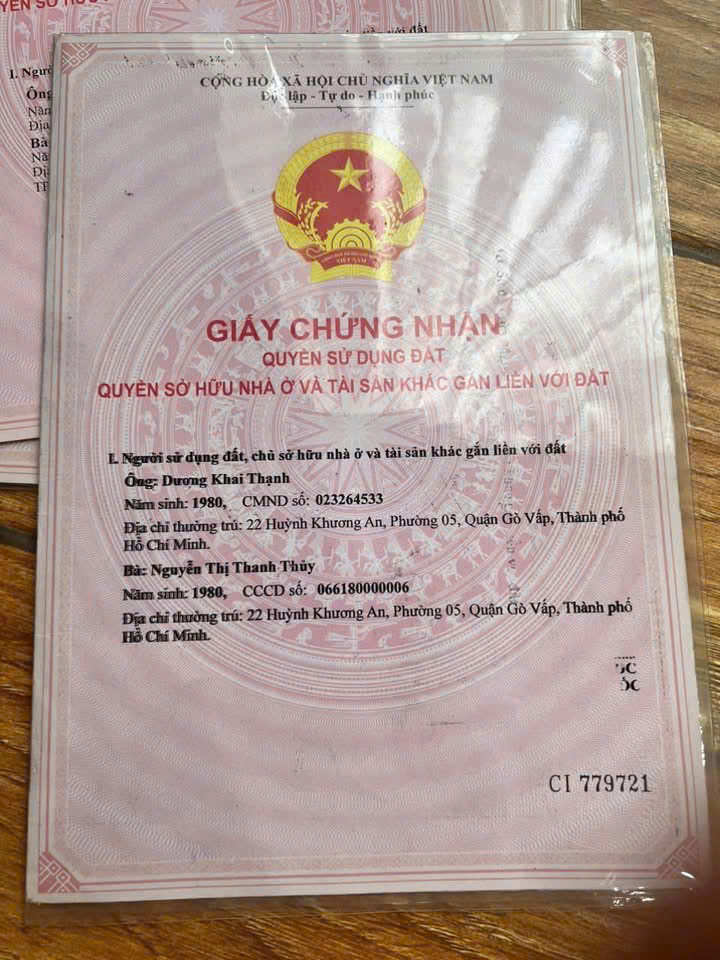 Đất Hóc Môn Ngang 39M – Giá Chỉ 5.3 Tỷ – Siêu Hiếm Khó Tìm