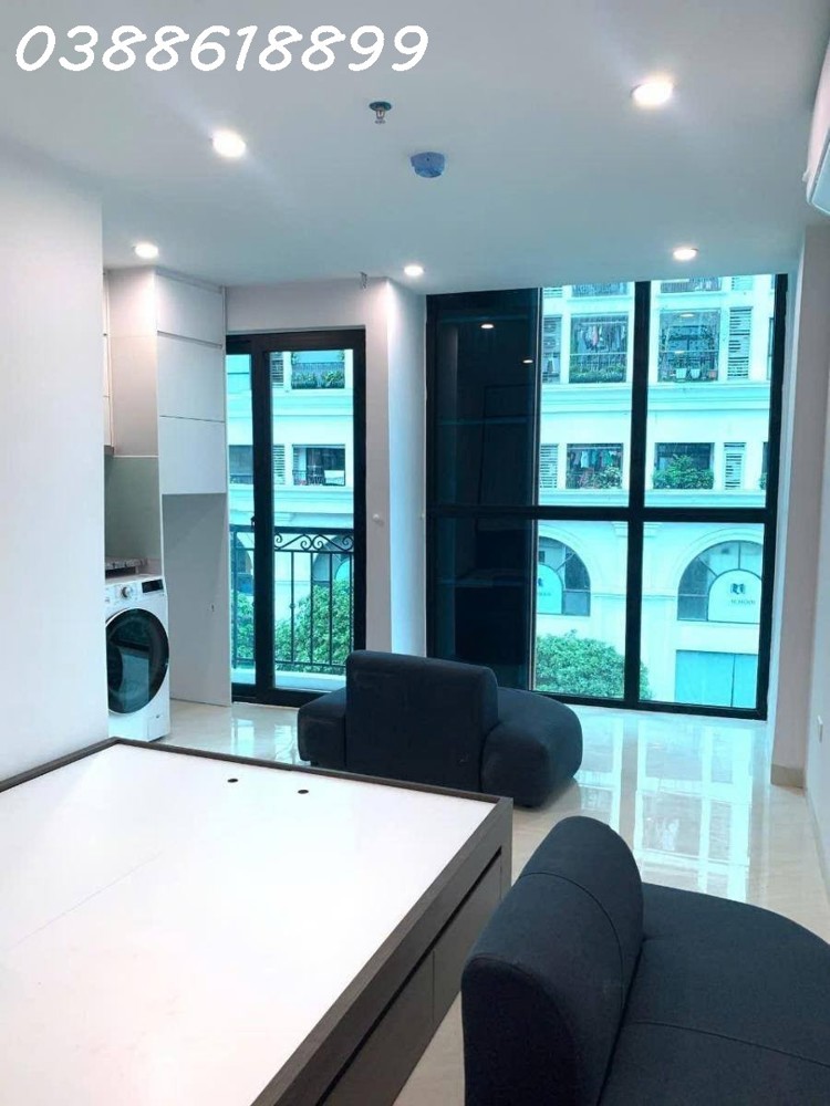 Mặt Phố Cự Lộc - Cạnh Royal City - Ô Tô Tránh - 18 Phòng Studio Vip - Dòng Tiền 1.3 Tỷ/năm