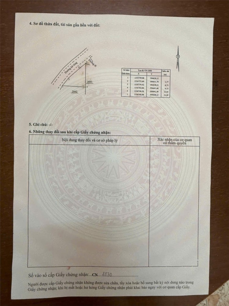 Nhà Đẹp – Giá Tốt Cần Bán Căn Nhà Tại Thôn 4, Xã Diên Phú, Huyện Diên Khánh, Khánh Hòa