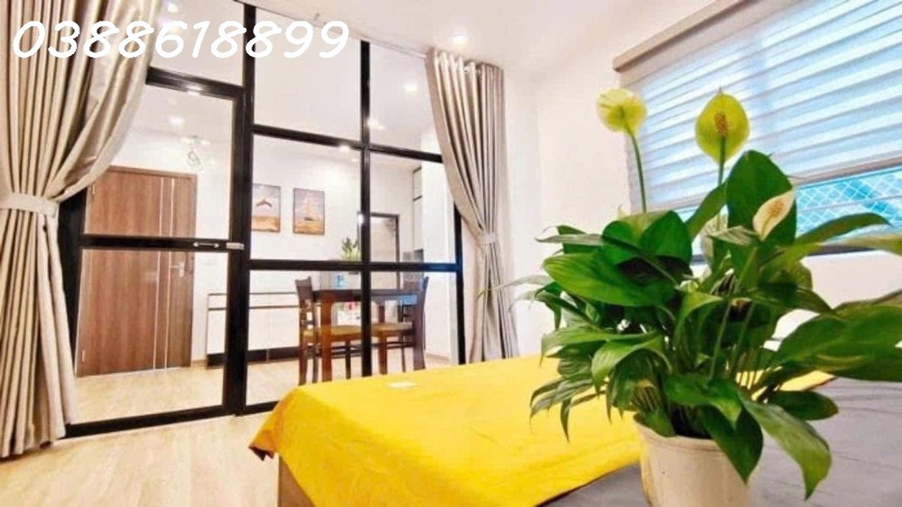 Siêu Phẩm Apartment Cầu Giấy - Hai Thoáng - 14 Phòng Đôi Cao Cấp - Doanh Thu 1.2 Tỷ/năm