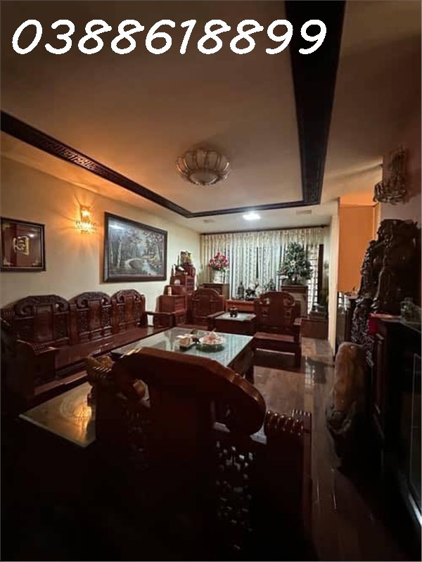 Biệt Thự Mỹ Đình - Mt 11M - Vỉa Hè - Ô Tô Tránh - Kinh Doanh Đỉnh - Có Hầm Gara