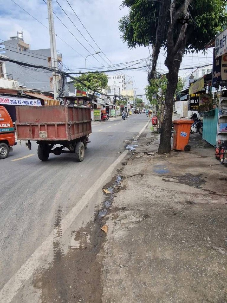 [Xn14 - Địa Thế Độc Tôn] Mặt Tiền Trục Xương Sống Trường Chinh – 800M2 (20M X 40M)