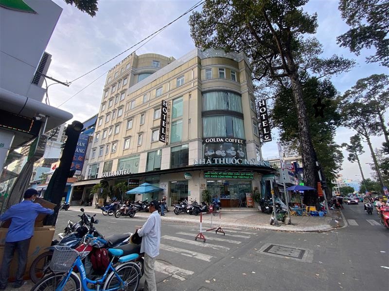 [Xn17 - Toạ Độ Vàng] Trục Thương Mại Nguyễn Xí Bình Thạnh – 320M2 (8M X 40M)