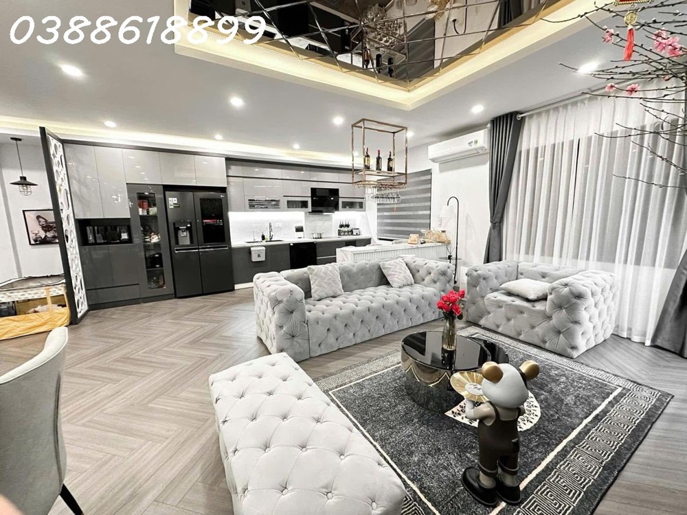 Phân Lô Hoàng Văn Thái - Thanh Xuân - Lô Góc - Mt Rộng 6.8M - 6 Tầng Thang Máy - Gara 2 Ô Tô