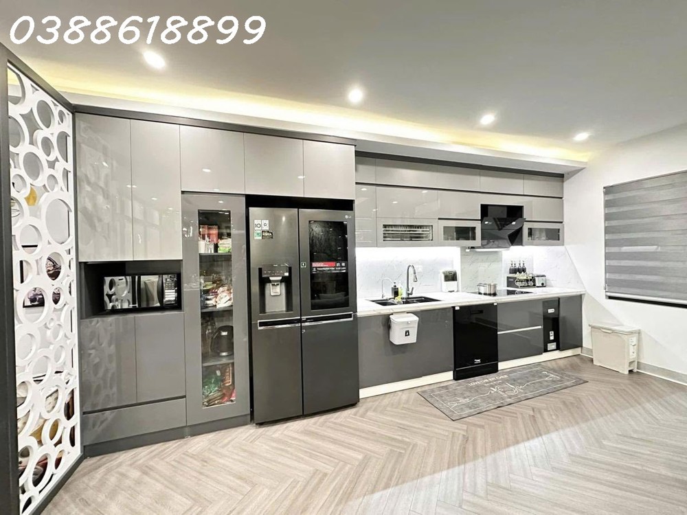 Phân Lô Hoàng Văn Thái - Thanh Xuân - Lô Góc - Mt Rộng 6.8M - 6 Tầng Thang Máy - Gara 2 Ô Tô
