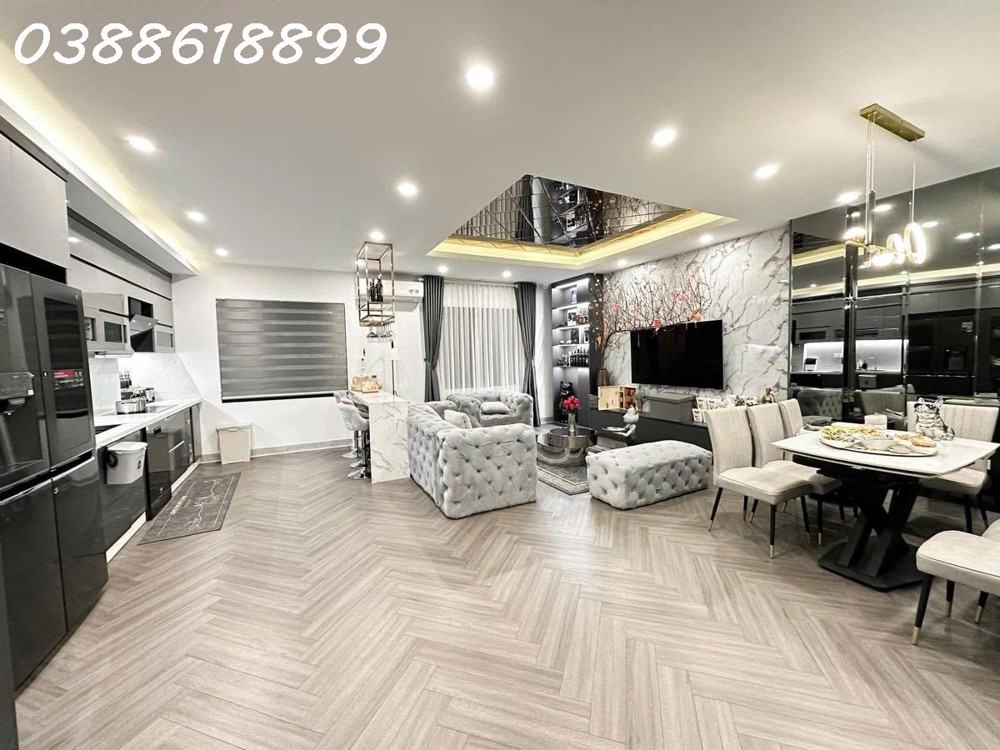 Phân Lô Hoàng Văn Thái - Thanh Xuân - Lô Góc - Mt Rộng 6.8M - 6 Tầng Thang Máy - Gara 2 Ô Tô