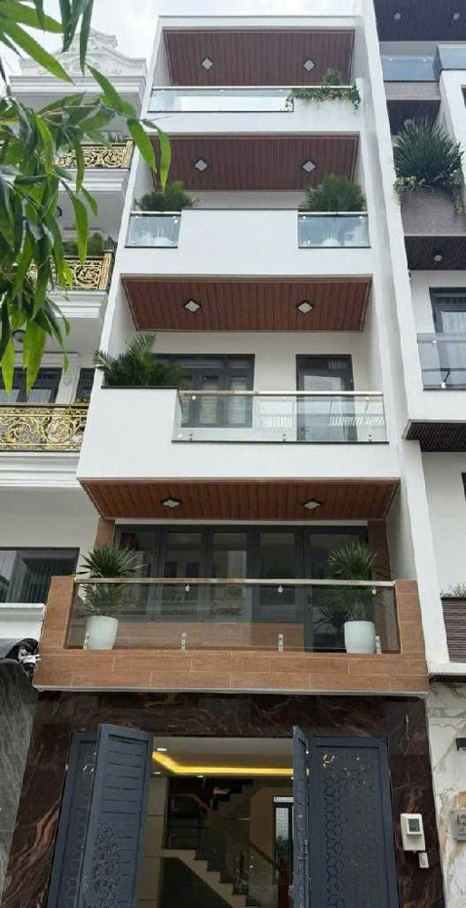 Bán Nhà 1/ Lê Văn Quới, Bình Tân - 76M2(4x19m) - 5 Tầng - Kinh Doanh - Nhỉnh 11 Tỷ(tl)