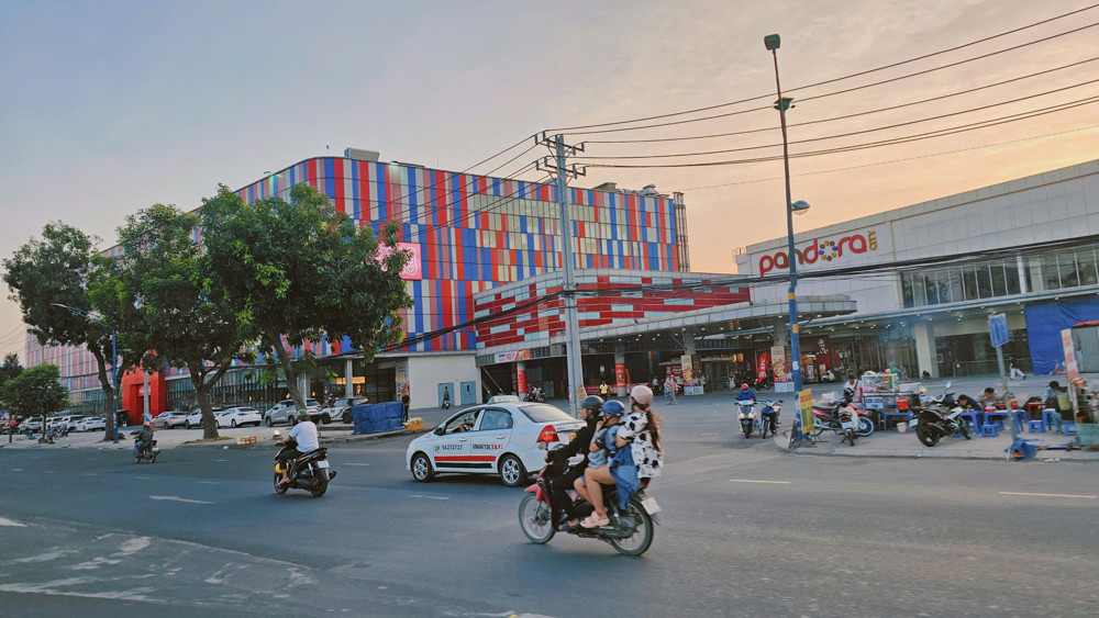 Bán Đất Vàng 771 - 773 - 775 Trường Chinh 685M² Mặt Tiền Trường Chinh, Sổ Đỏ Sang Tên Ngay - Giá