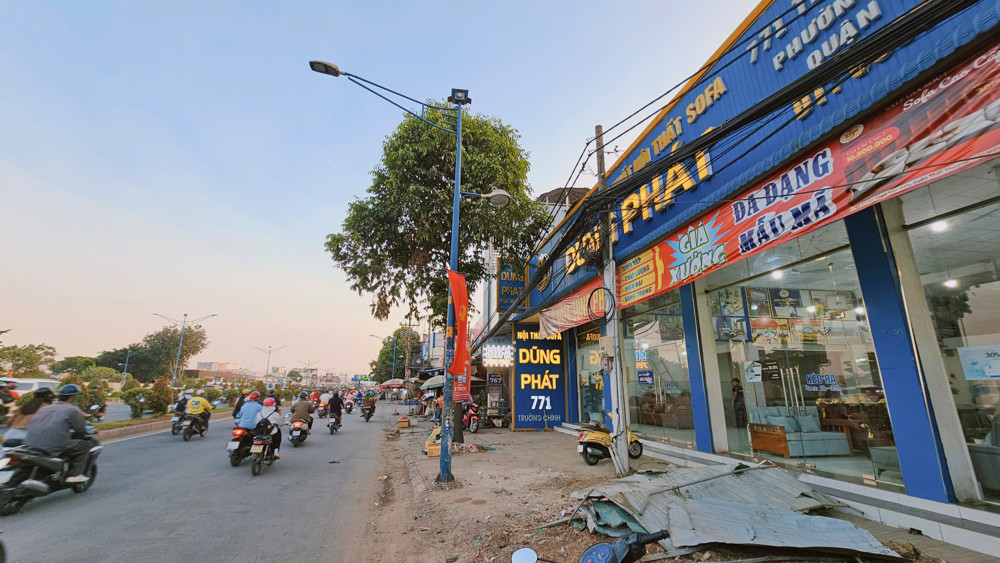 Bán Đất Vàng 771 - 773 - 775 Trường Chinh 685M² Mặt Tiền Trường Chinh, Sổ Đỏ Sang Tên Ngay - Giá