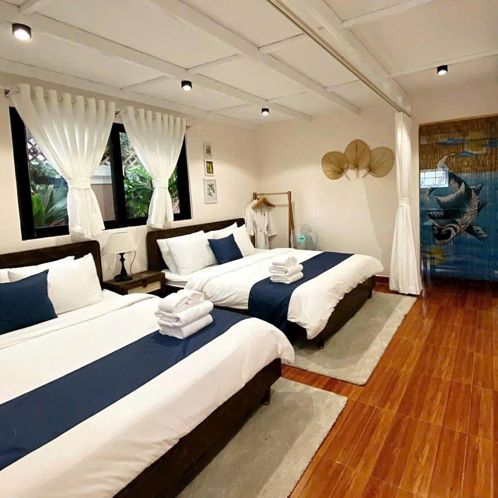 Cho Thuê Homestay 2 Phòng Kqh Phạm Hồng Thái Phường 10 Đà Lạt 10 Triệu/tháng