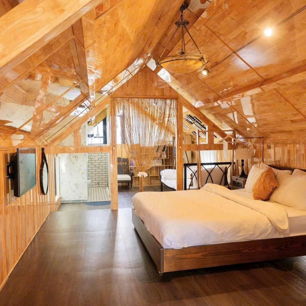 Cho Thuê Homestay 2 Phòng Kqh Phạm Hồng Thái Phường 10 Đà Lạt 10 Triệu/tháng