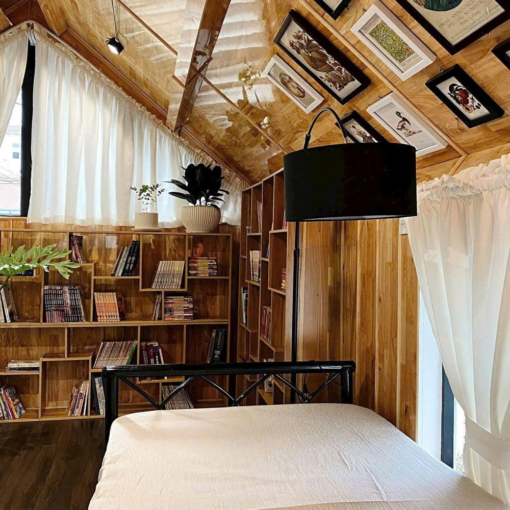 Cho Thuê Homestay 2 Phòng Kqh Phạm Hồng Thái Phường 10 Đà Lạt 10 Triệu/tháng