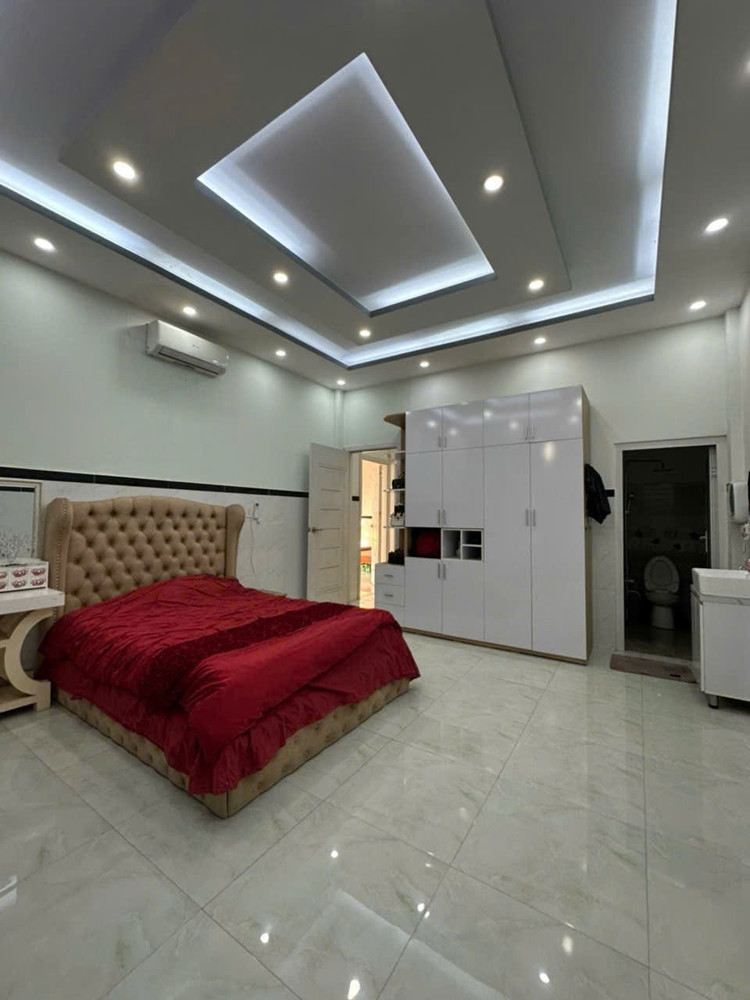 Mặt Tiền Hưng Lân 3 - Cơ Hội Sở Hữu Nhà Đẹp Ngay Trung Tâm Bà Điểm, Hóc Môn - 96M2 - 5 Tỷ