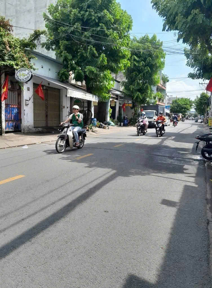 Nhà Mặt Tiền Hiệp Thành 13 – 5 Tầng Kiên Cố – Ngang 5M Dài 30M – Kinh Doanh Đỉnh
