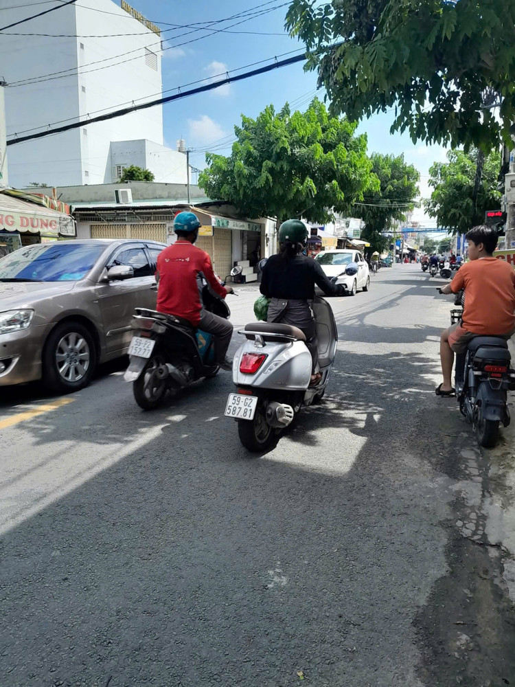 Nhà Mặt Tiền Hiệp Thành 13 – 5 Tầng Kiên Cố – Ngang 5M Dài 30M – Kinh Doanh Đỉnh