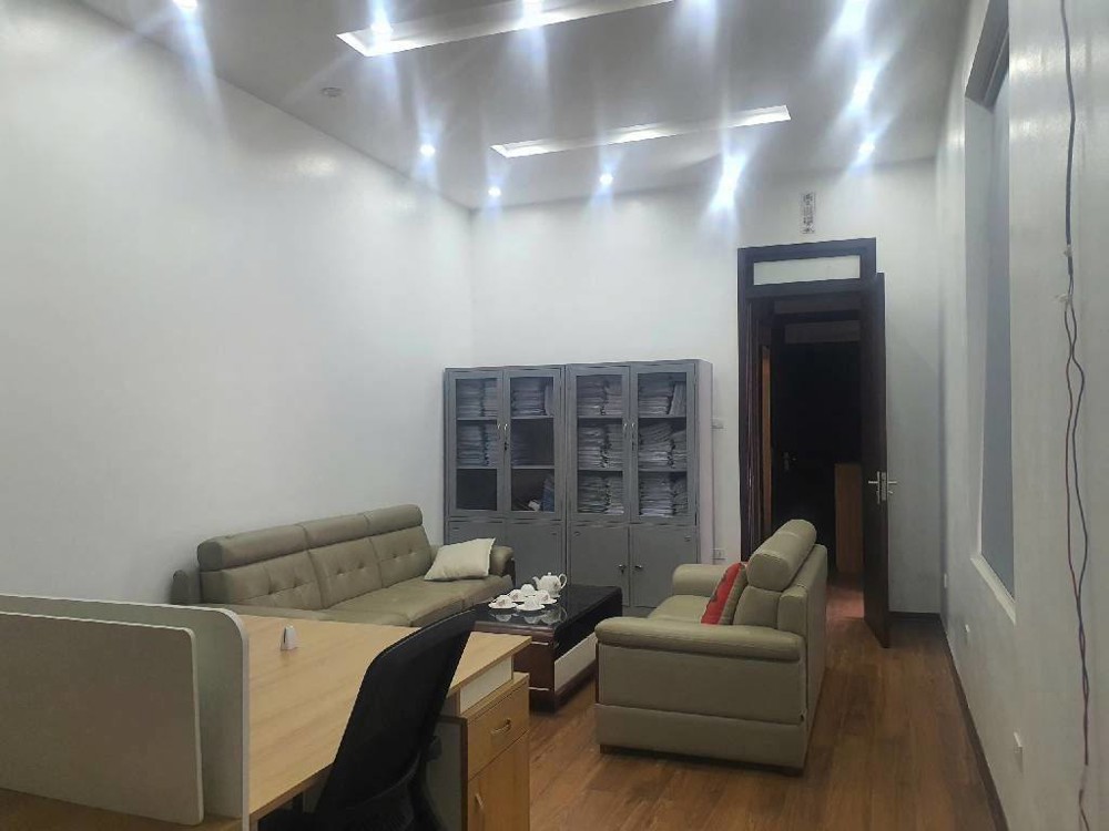 Nhà Đẹp Kim Giang - Hoàng Mai, Hà Nội Nhà 6 Tầng, Ngõ Ôtô, Gần Hồ Điều Hòa, Thang Máy Hiện Đại,