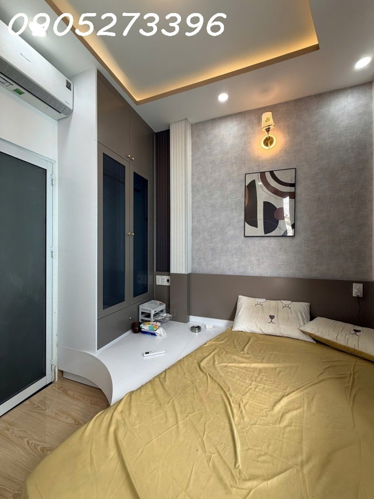 Mặt Tiền Phú Nhuận - Chỉ Hơn 3 Tỷ - Nhà 3 Lầu_ô Tô Đỗ Cửa - 2Pn - 3Wc Cực Ngon