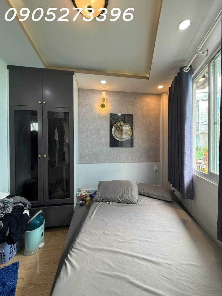 Mặt Tiền Phú Nhuận - Chỉ Hơn 3 Tỷ - Nhà 3 Lầu_ô Tô Đỗ Cửa - 2Pn - 3Wc Cực Ngon