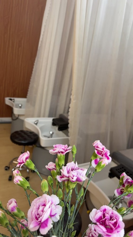 Bình Tân Hồ Chí Minh Sang Nhượng Tiệm Nail Gội Đâu Dưỡng Sinh Có Phòng Ngủ Lại