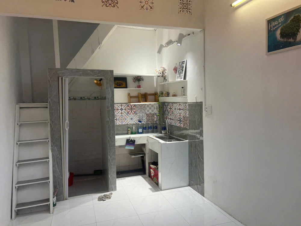 Chính Chủ Bán Nhà Riêng Hưng Phú, P.9, Q.8, Tphcm