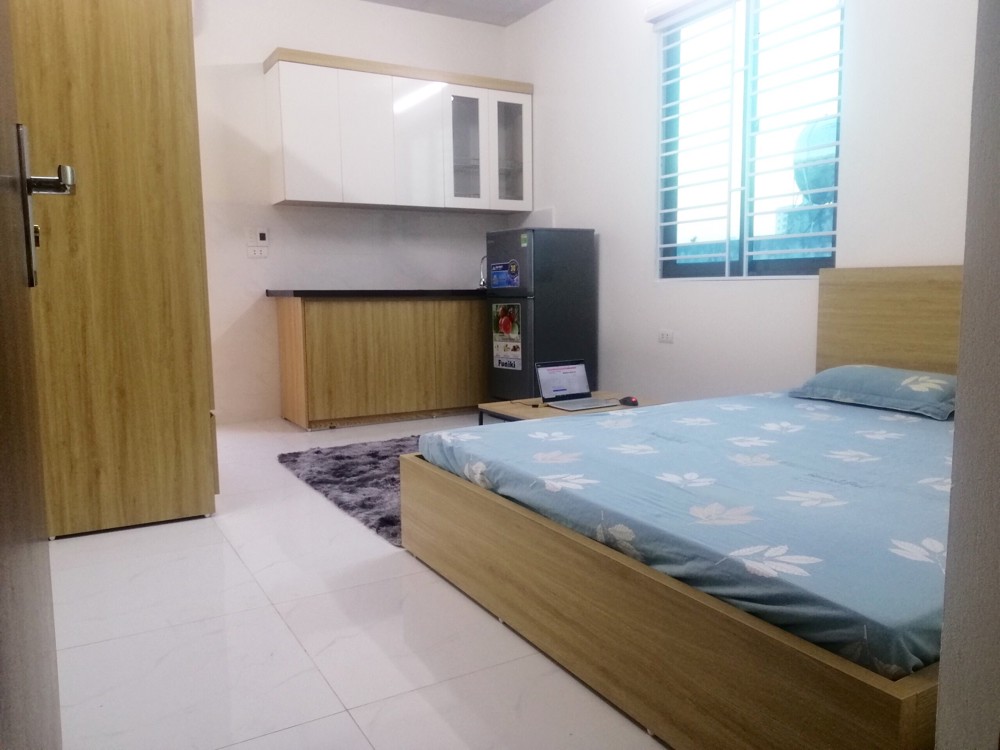 Cho Thuê Ccmn Full Đồ Thoáng Đẹp Ngõ 92 Nguyễn Khánh Toàn, Cầu Giấy