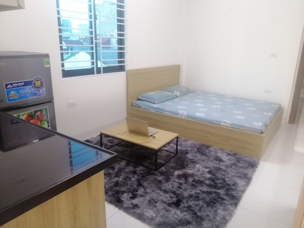 Cho Thuê Ccmn Full Đồ Thoáng Đẹp Ngõ 92 Nguyễn Khánh Toàn, Cầu Giấy