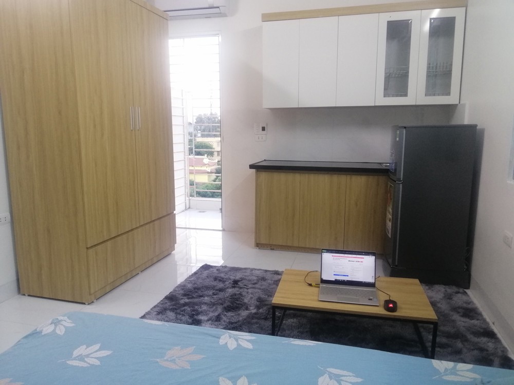 Cho Thuê Ccmn Full Đồ Thoáng Đẹp Ngõ 92 Nguyễn Khánh Toàn, Cầu Giấy