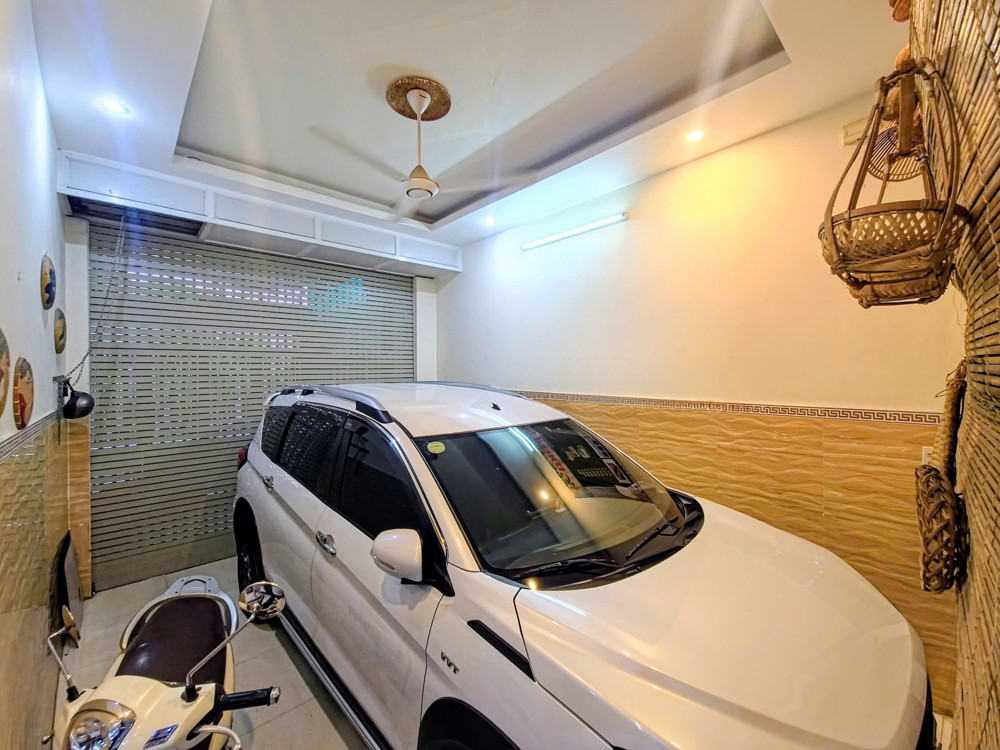 Bán Nhà Đẹp 3 Tầng,Ngang 8,5M,Đường Nhựa 3 Ô Tô,Gần Bvđk Đồng Nai