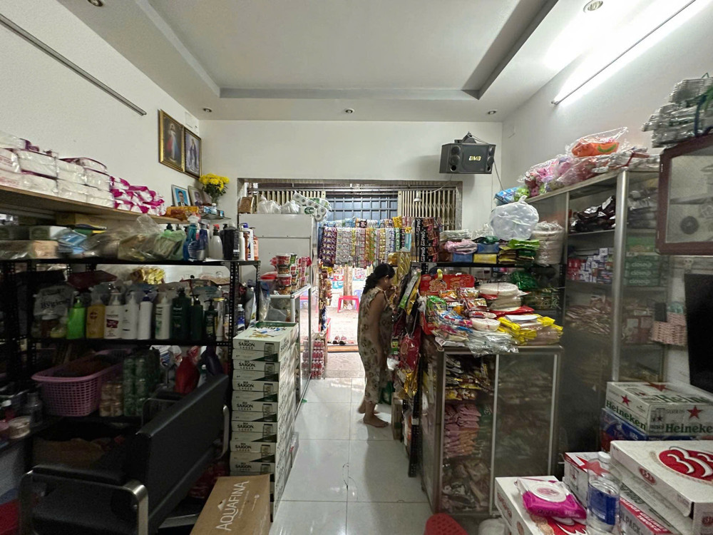 Thuận An Cư – Hxh – Gần Lotte Mart- – H.ẻm 380 Lê Văn Lương – (~35M2) – Nh.ỉnh 5 T.ỷ