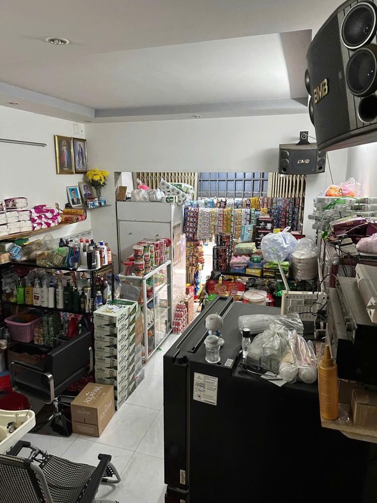 Thuận An Cư – Hxh – Gần Lotte Mart- – H.ẻm 380 Lê Văn Lương – (~35M2) – Nh.ỉnh 5 T.ỷ
