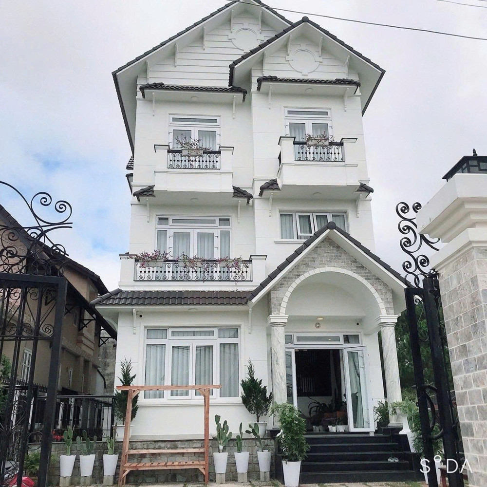 Cho Thuê Villa Đường Ngô Tất Tố Phường 8 Đà Lạt 40 Triệu/tháng