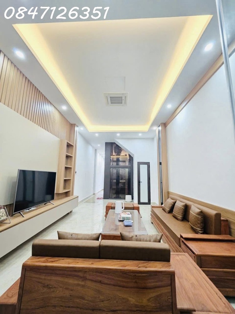 Phân Lô Ô Tô Phạm Tuấn Tài 65M 5T Thang Máy, Đẹp Như Tranh Vẽ, 26.8 Tỷ